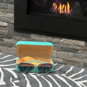 Tiffany & Co. Sunglasses with Case